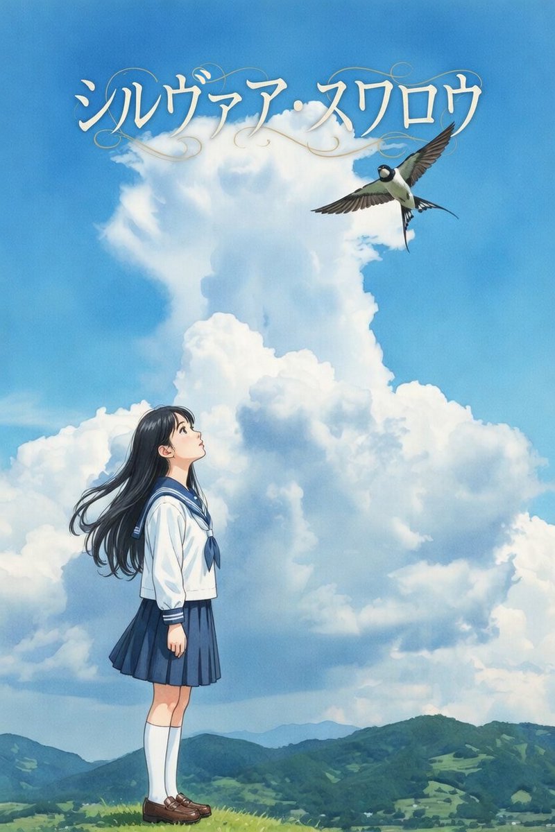 ついに公開。2026年4月、道中ヘルベチカの最新連載作品がスタートしました。

『シルヴァア・スワロウ』
goodnovel.com/book/%E3%82%B7…

#GoodNovel #小説書きさんと繋がりたい
