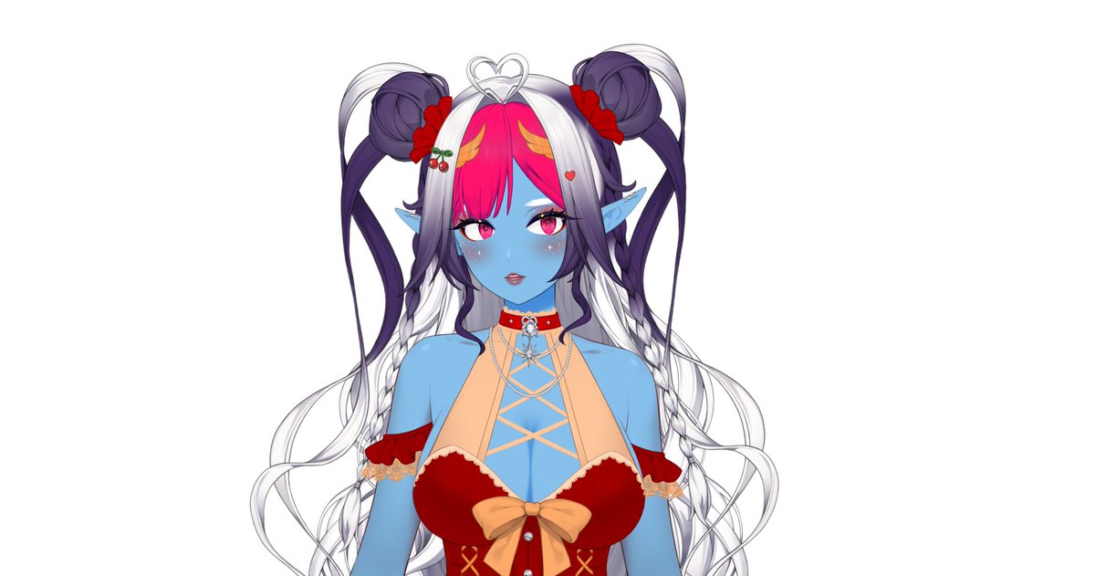 Kalalla ｡ﾟ☆*.☽ Nebula Vtuber tweet media