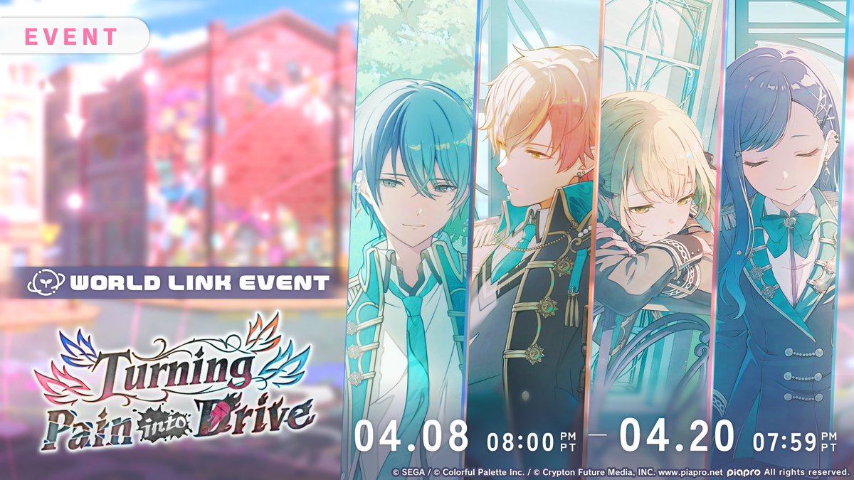 HATSUNE MIKU: COLORFUL STAGE! tweet media