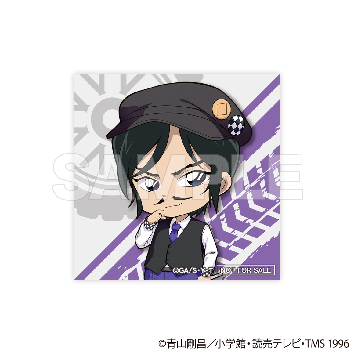 劇場版『名探偵コナン ハイウェイの堕天使』公開記念フェアinハンズ tweet media