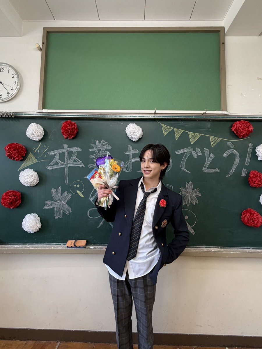 LIL_LEAGUE_'s tweet image. 【#難波碧空🐨】

とうとう春が訪れましたね🌸

ご入学、ご進級された皆様、
おめでとうございます✨

新しい環境に身を置き、
ドキドキする時期かと思いますが、
皆様らしく、素敵な日々を
過ごしていただけたらと思います😌

#LILLEAGUE