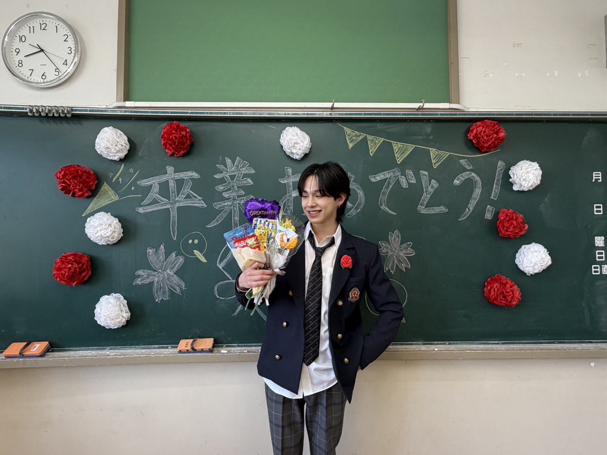 LIL_LEAGUE_'s tweet image. 【#難波碧空🐨】

とうとう春が訪れましたね🌸

ご入学、ご進級された皆様、
おめでとうございます✨

新しい環境に身を置き、
ドキドキする時期かと思いますが、
皆様らしく、素敵な日々を
過ごしていただけたらと思います😌

#LILLEAGUE