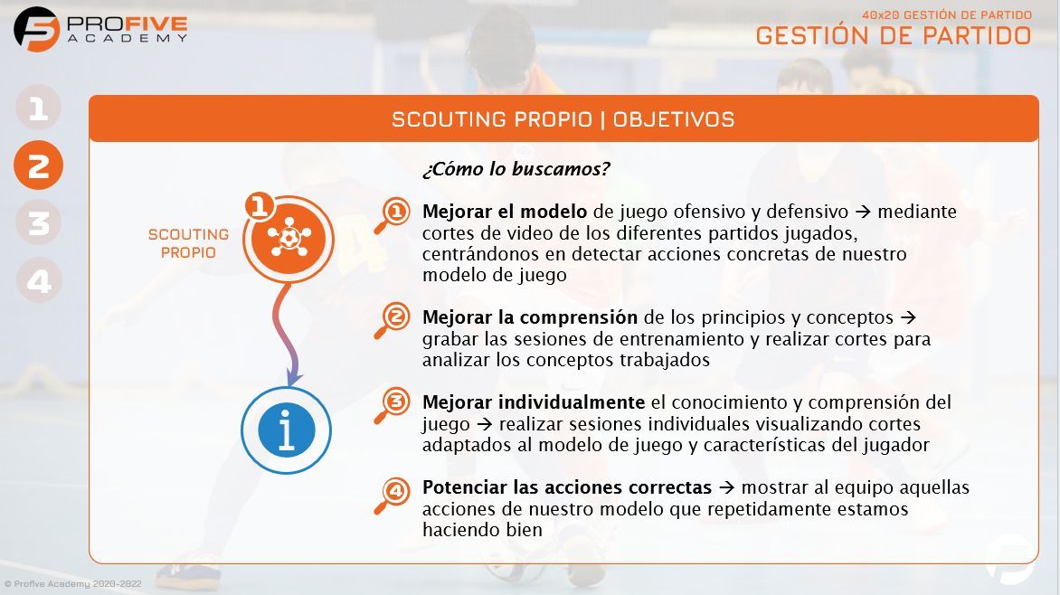 Profive Futsal Academy tweet media