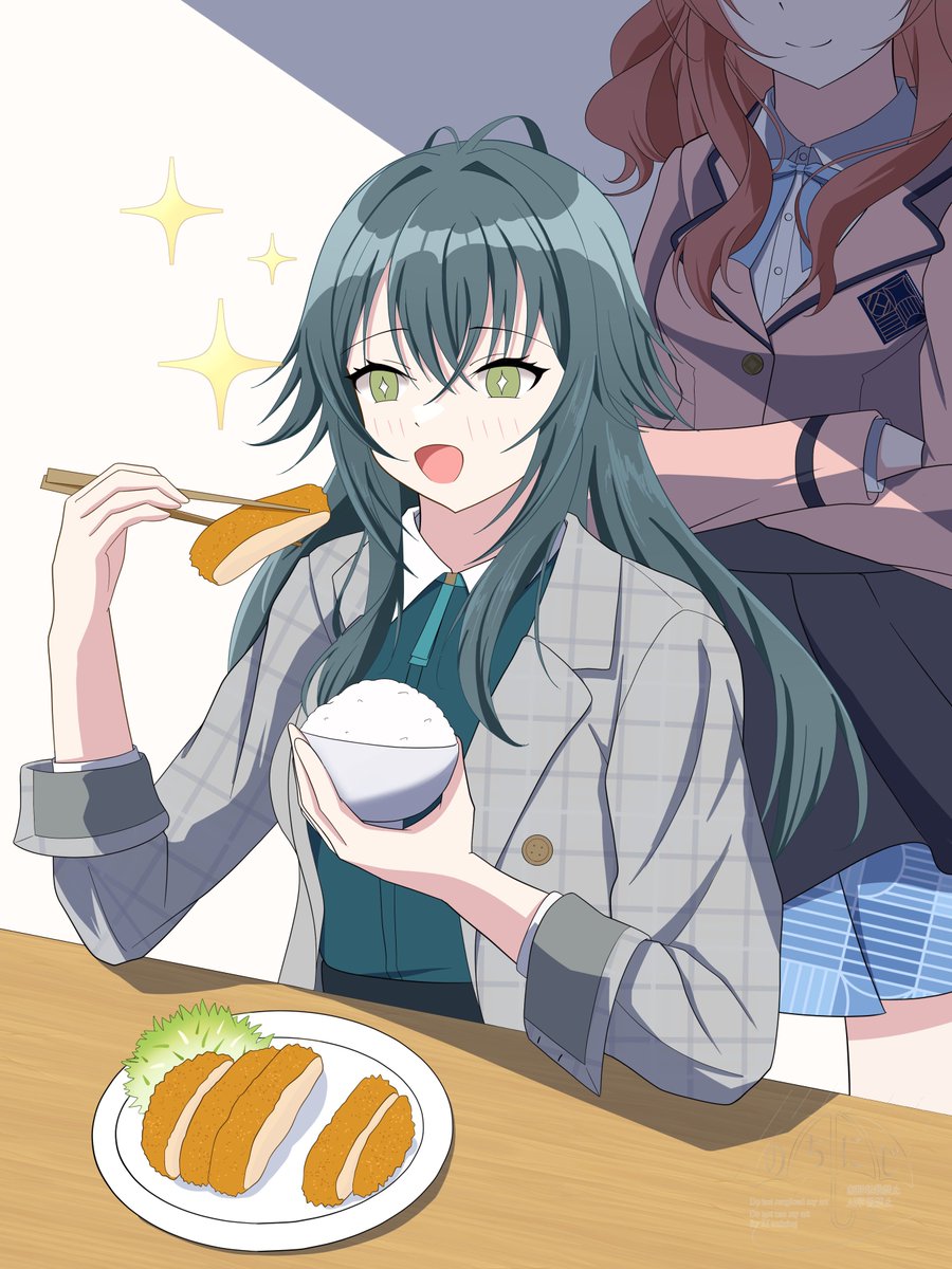 夕立@お絵描き tweet media