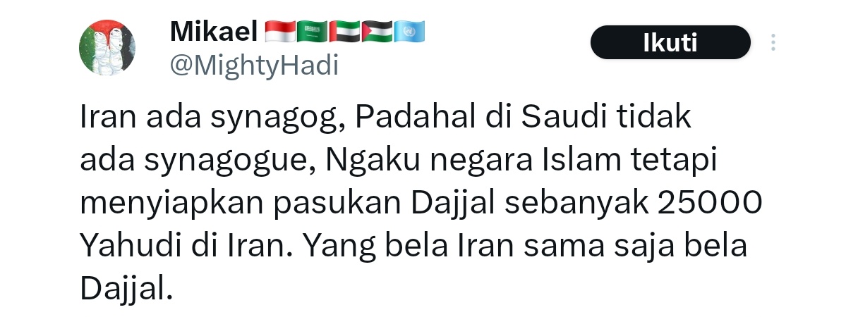 🛡🏹 Last Janissary™️ 🗡🛡 tweet media