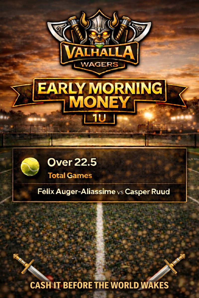 ⚒️Valhalla Wagers⚒️ tweet media