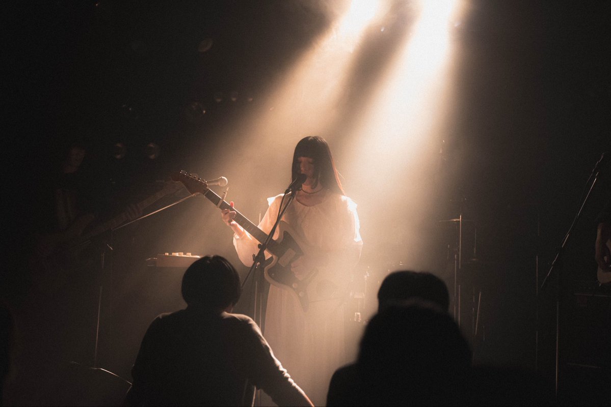 yoake no seirei tweet media