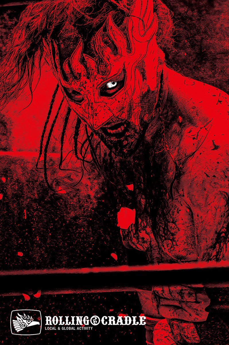 4.16 LAS VEGAS「DEATH VEGAS invitacional」OFFICIAL tweet media