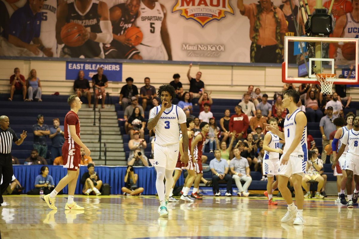 Chaminade University Men’s Basketball tweet media