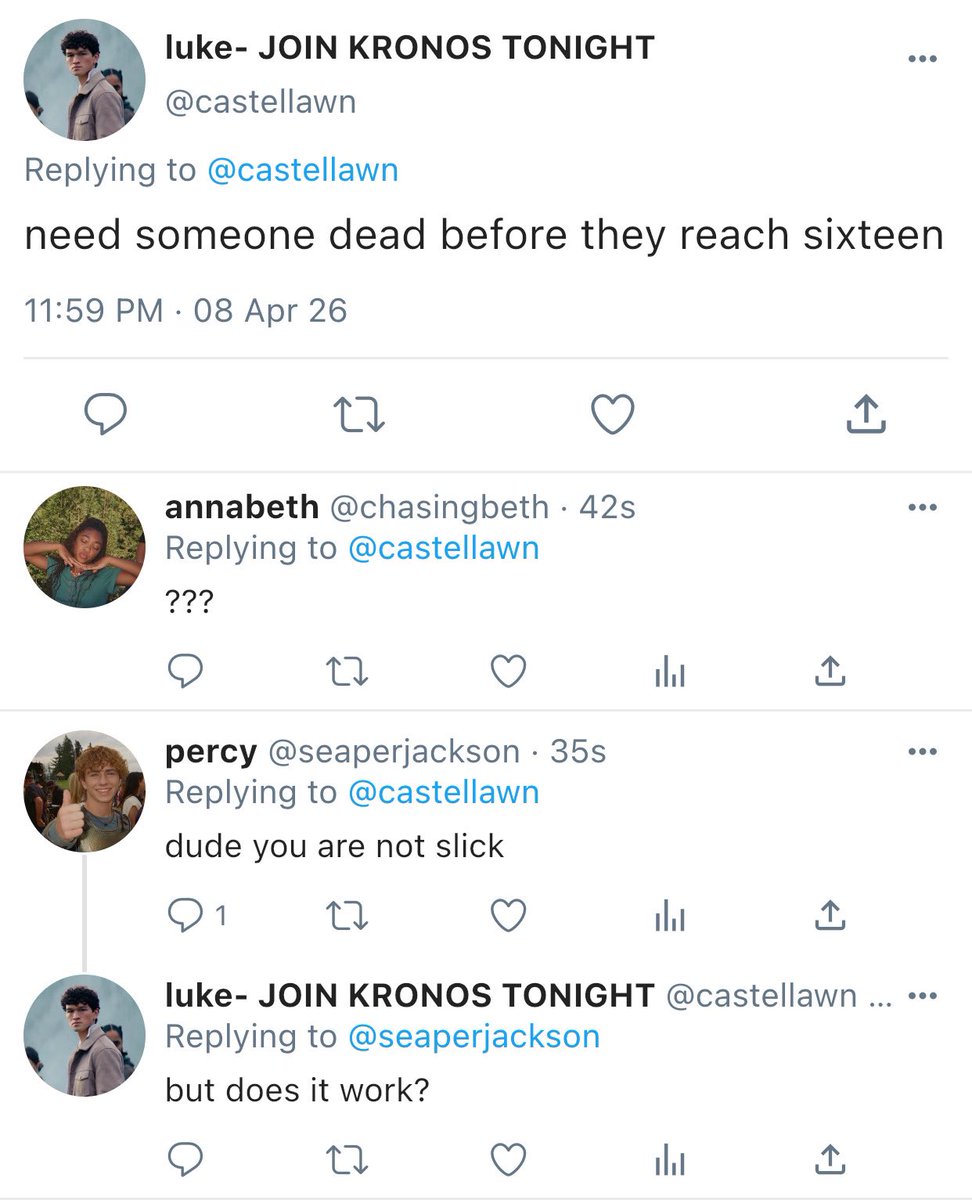 sof (is going through exams rn) tweet media