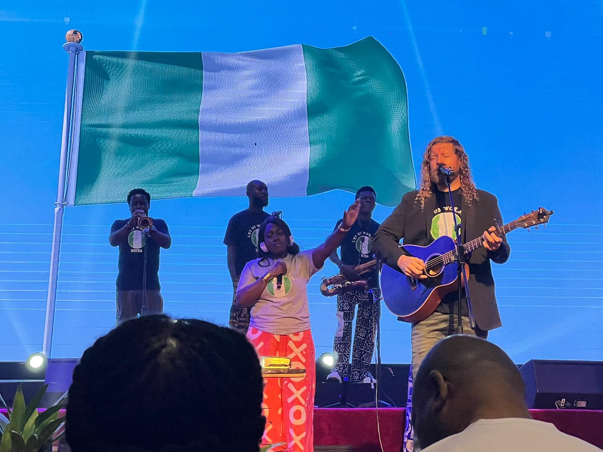 Sean Feucht tweet media