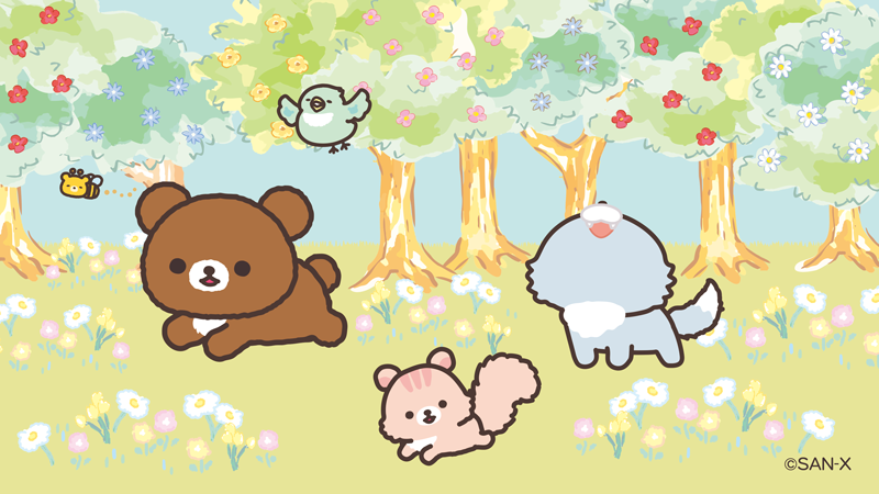 チャイロイコグマ【公式】 tweet media