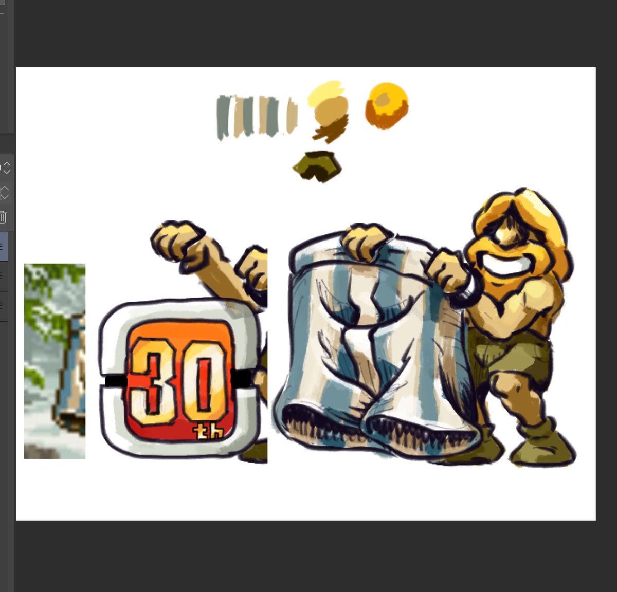 あめ🐮 tweet media