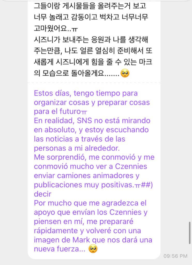 nati ੈ✩‧ lvs mark lee / inactive tweet media