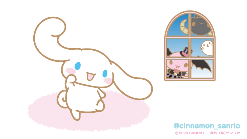 シナモン【公式】 tweet media