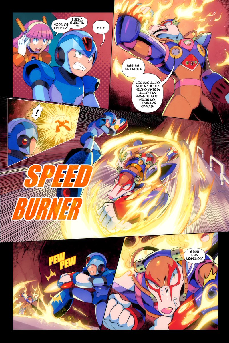 Drawloverlala's tweet photo. Discusión acalorada - Comic de Megaman x2 en español! --
#megaman #megamanx 
link en las respuestas! 👇👇👇 https://t.co/L5ax4EpnrS