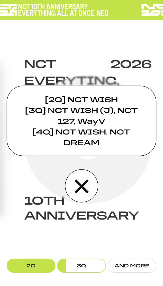 우리칠 스케줄 tweet media