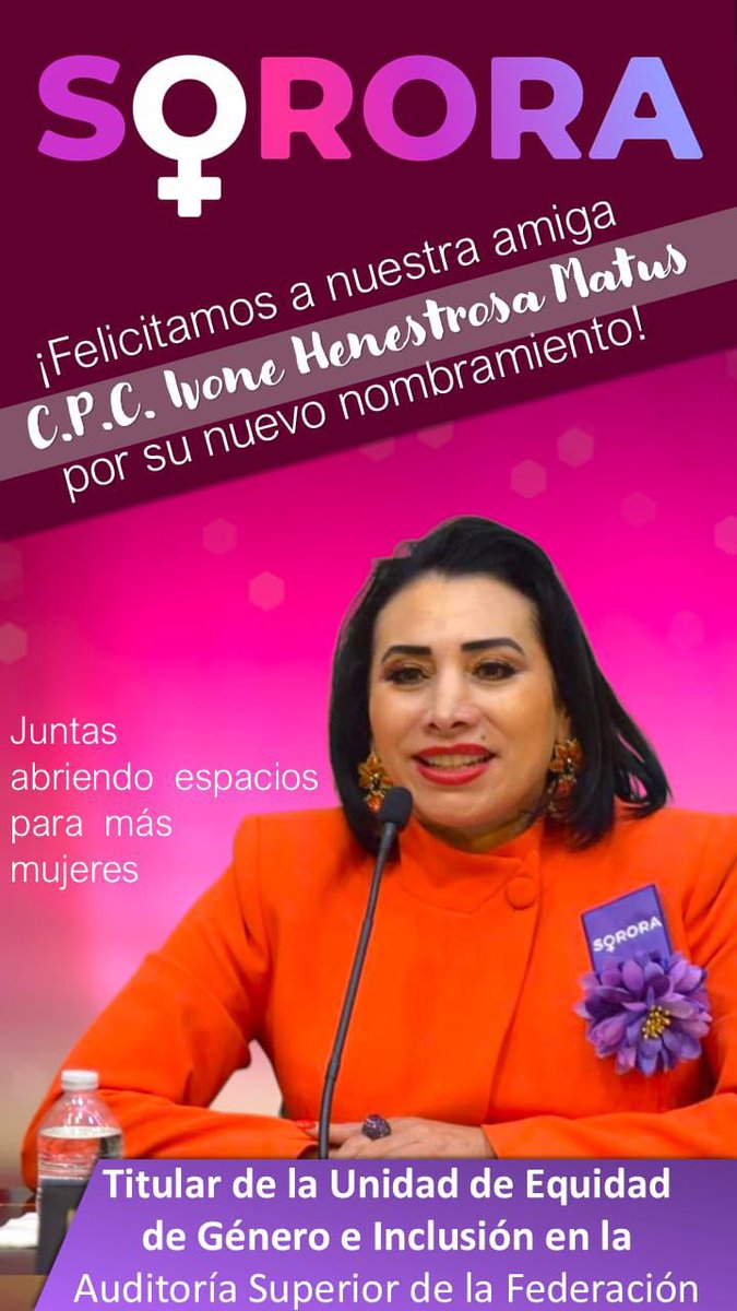 Sorora AC tweet media