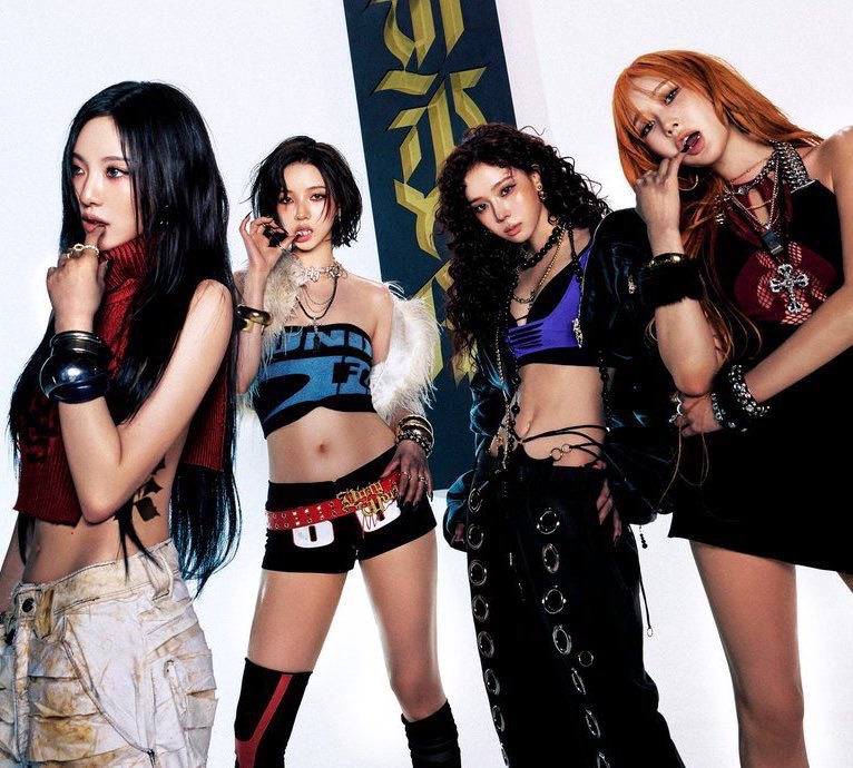 info aespa tweet media