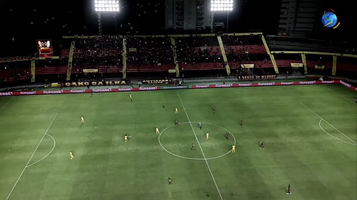 Um Torcedor pelo Mundo tweet media