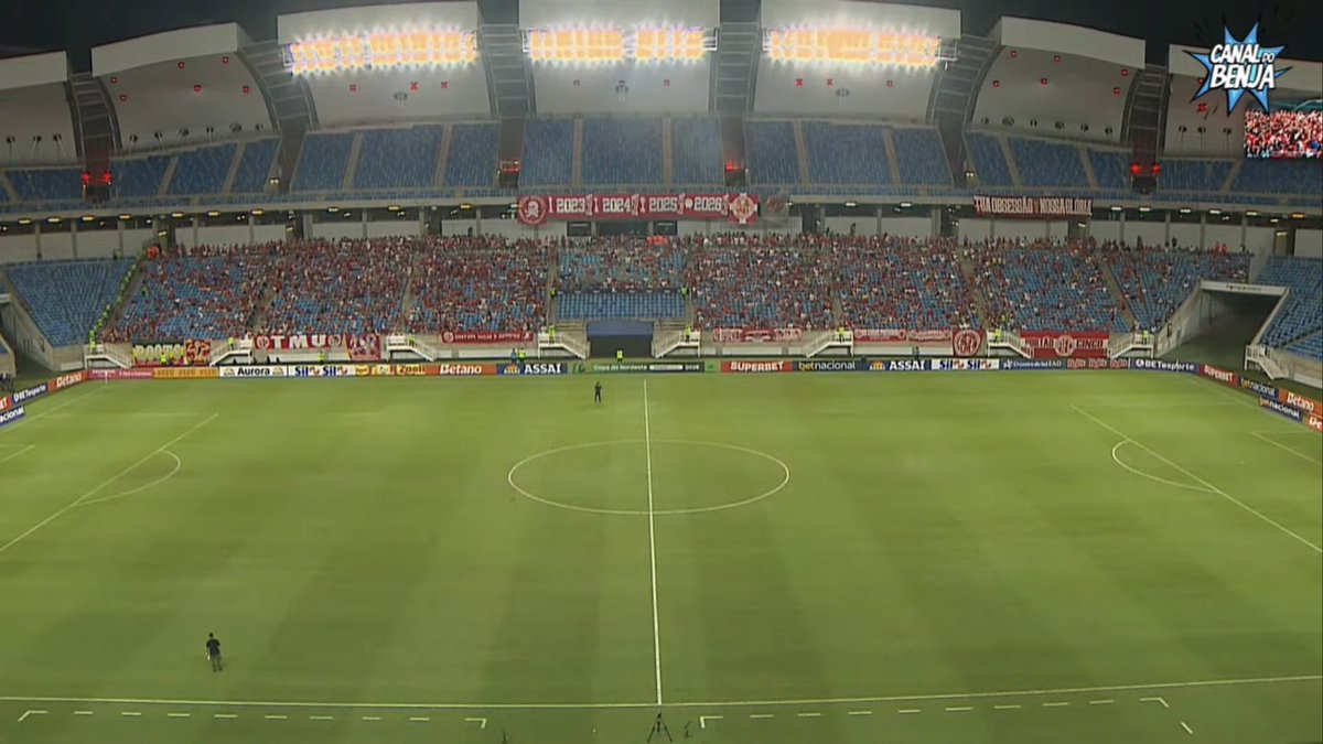 Um Torcedor pelo Mundo tweet media