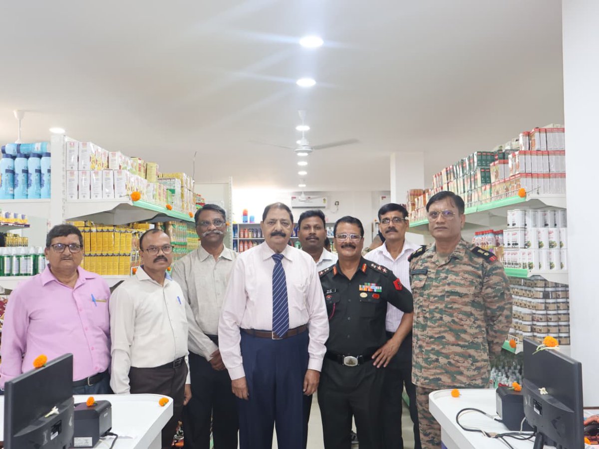 PRO Defence Lucknow tweet media