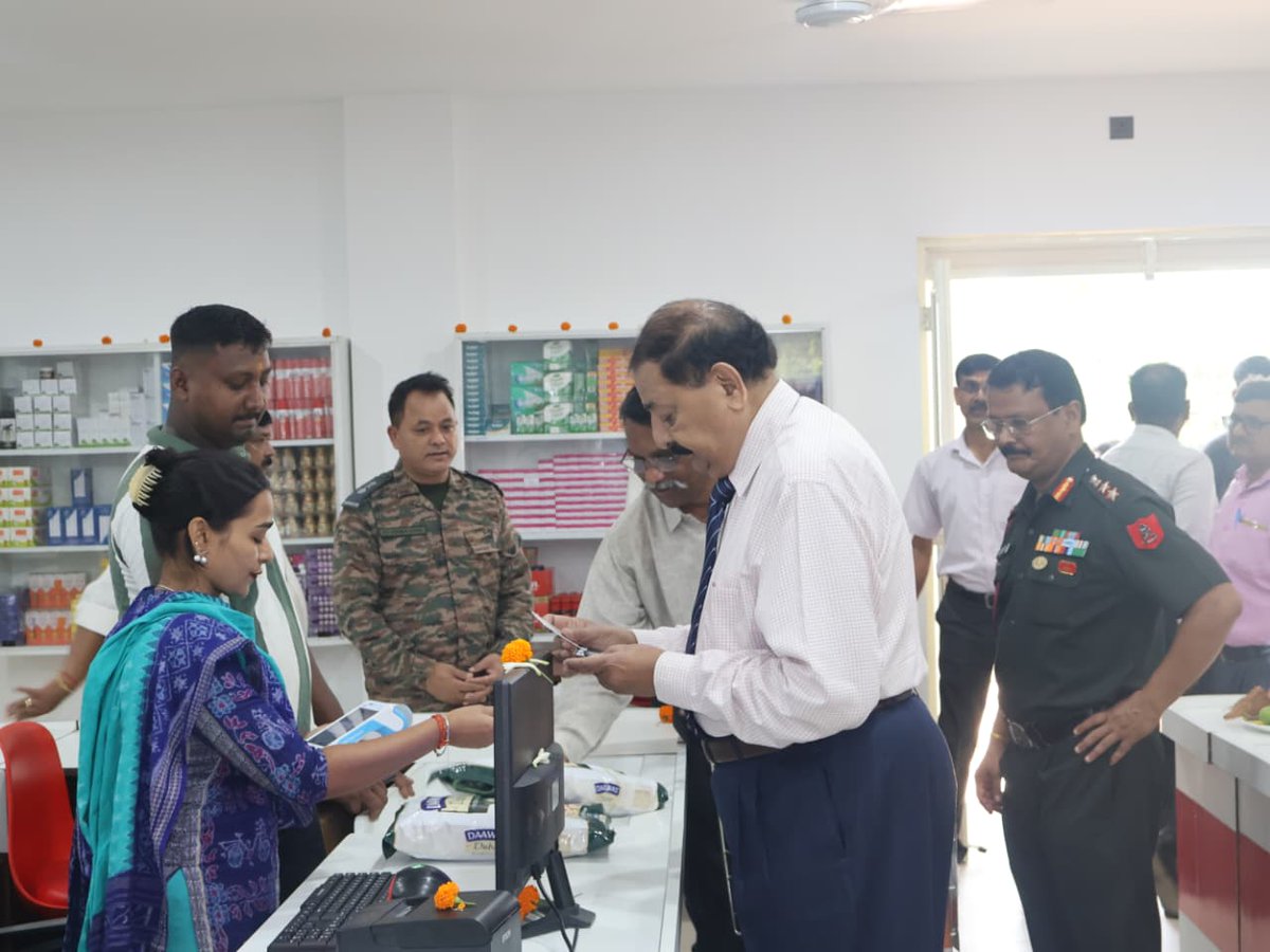 PRO Defence Lucknow tweet media