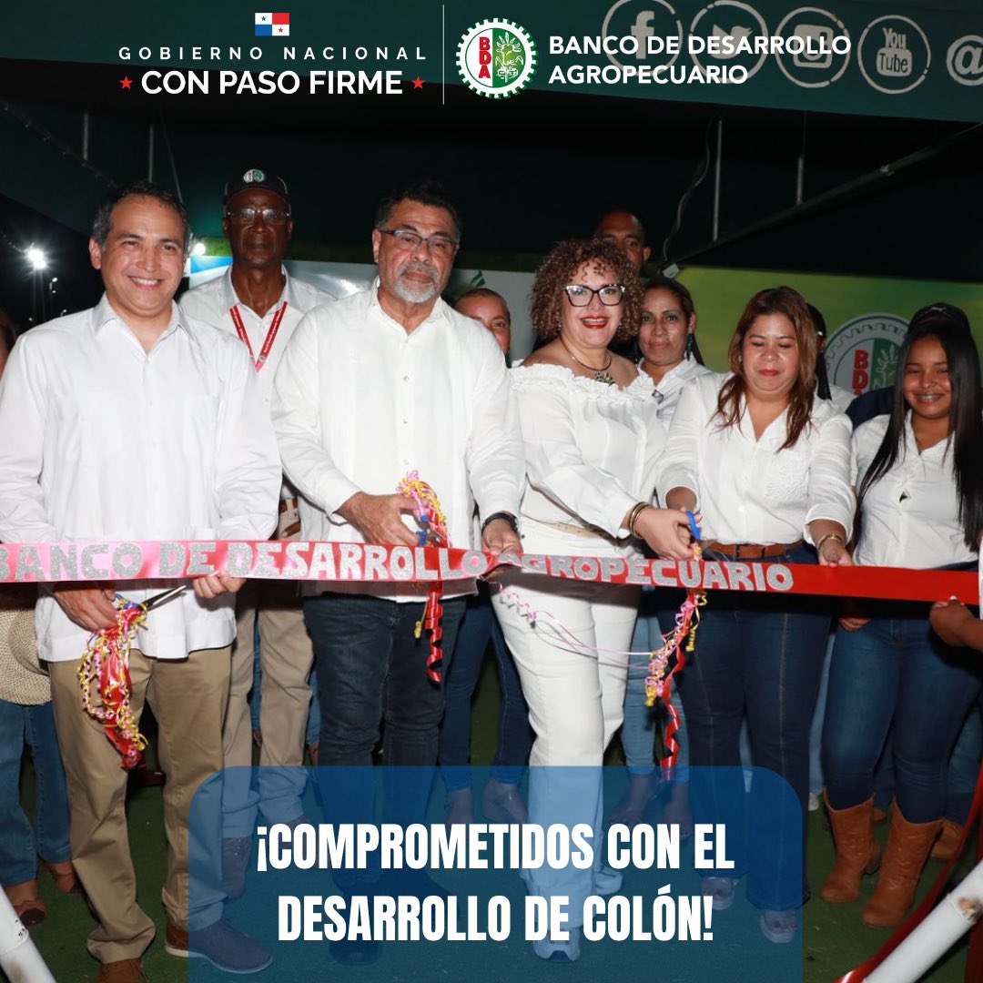 #ElBancoDelProductor tweet media