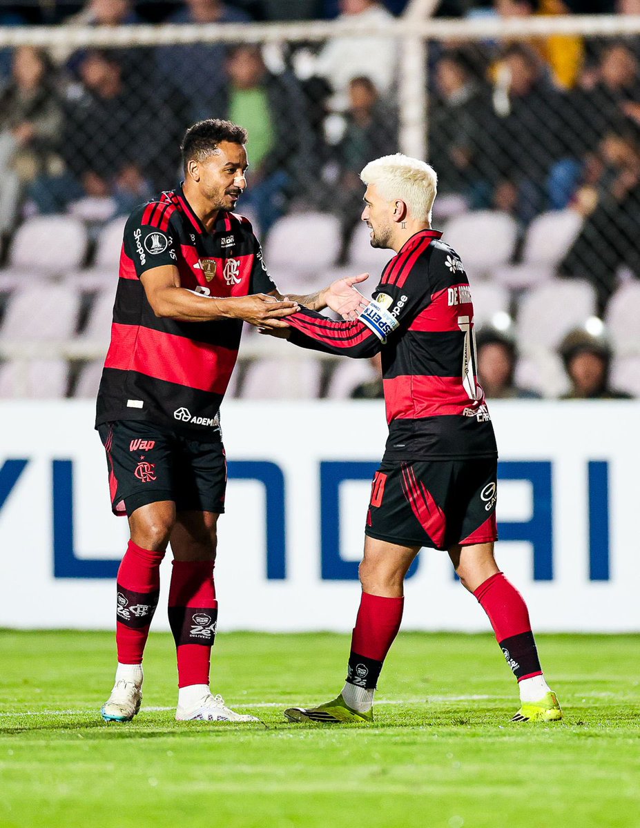 Flamengo tweet media