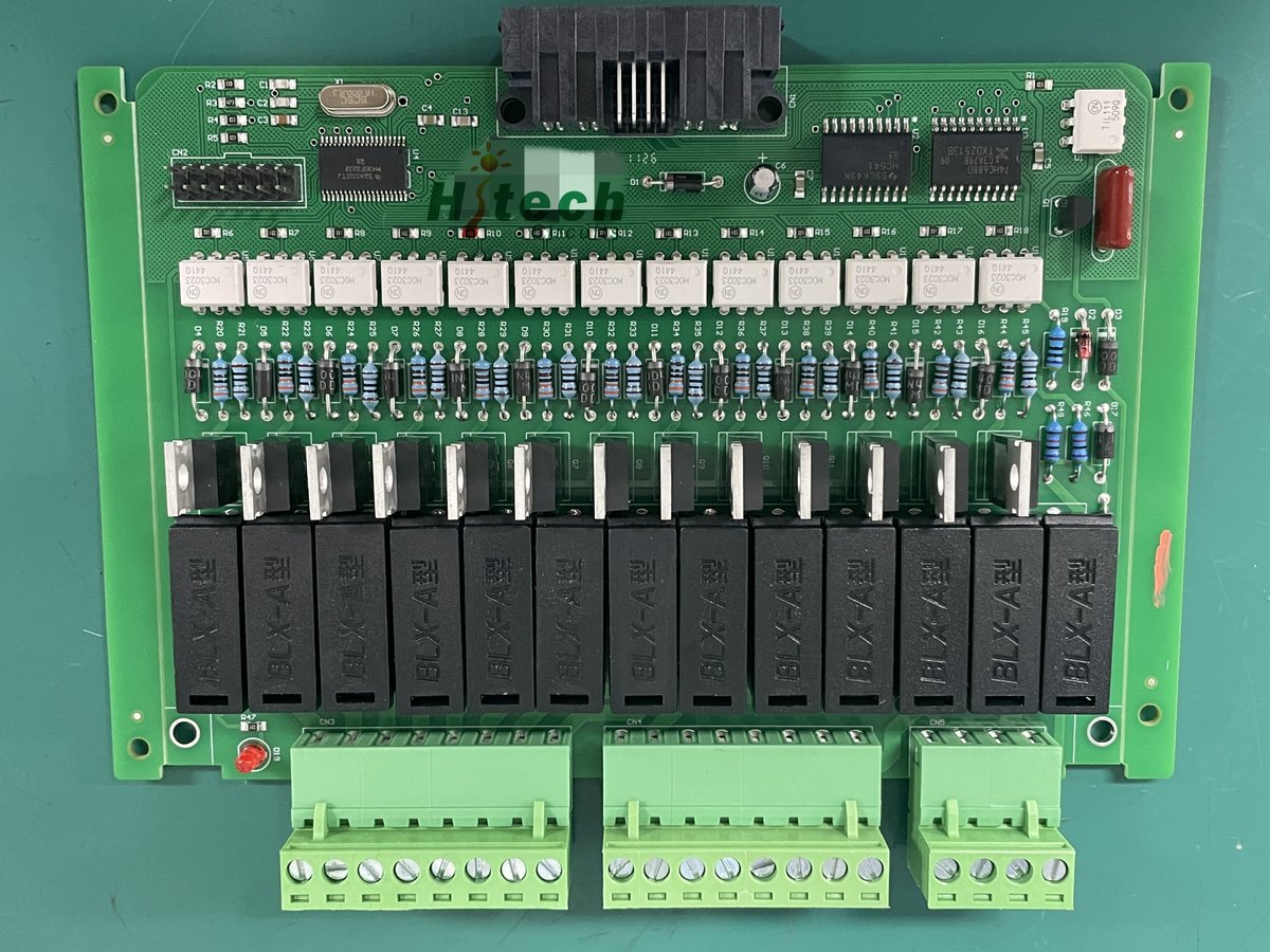 Hitech Circuits Roger_PCB &PCBA tweet media