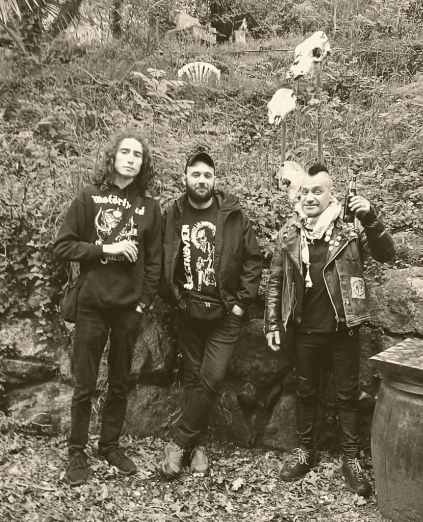 punk master ! tweet media