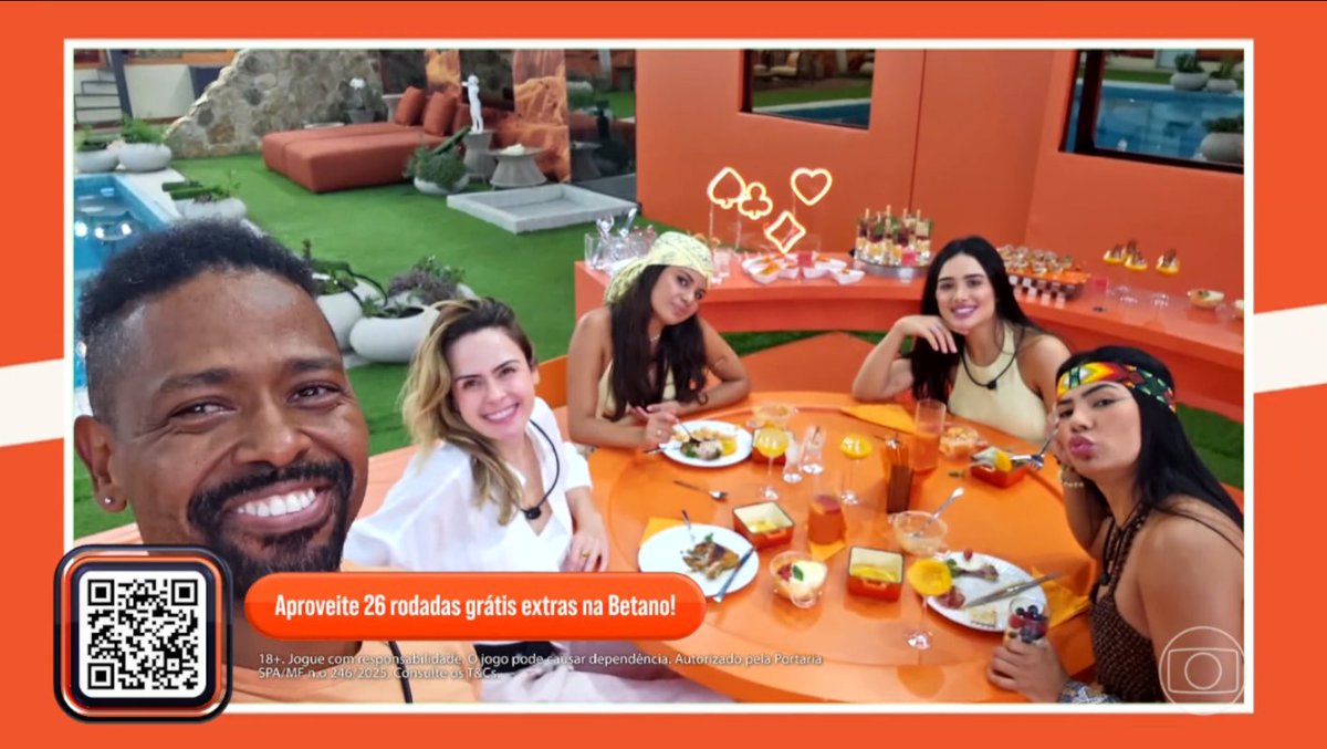 Leandro (Boneco) 🌶️ | BBB26 tweet media