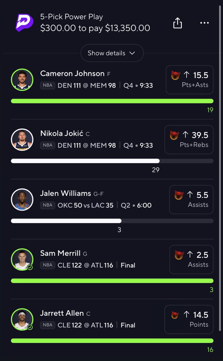 Dream Picks tweet media