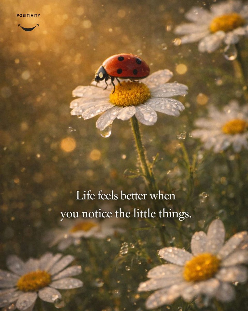 POSITIVITY tweet media