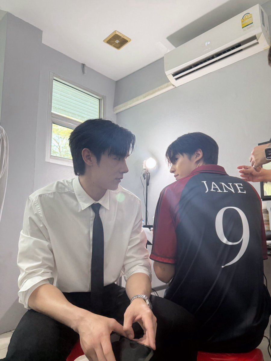 อย่าขอพี่เจน Don't Be Too Emotional tweet media