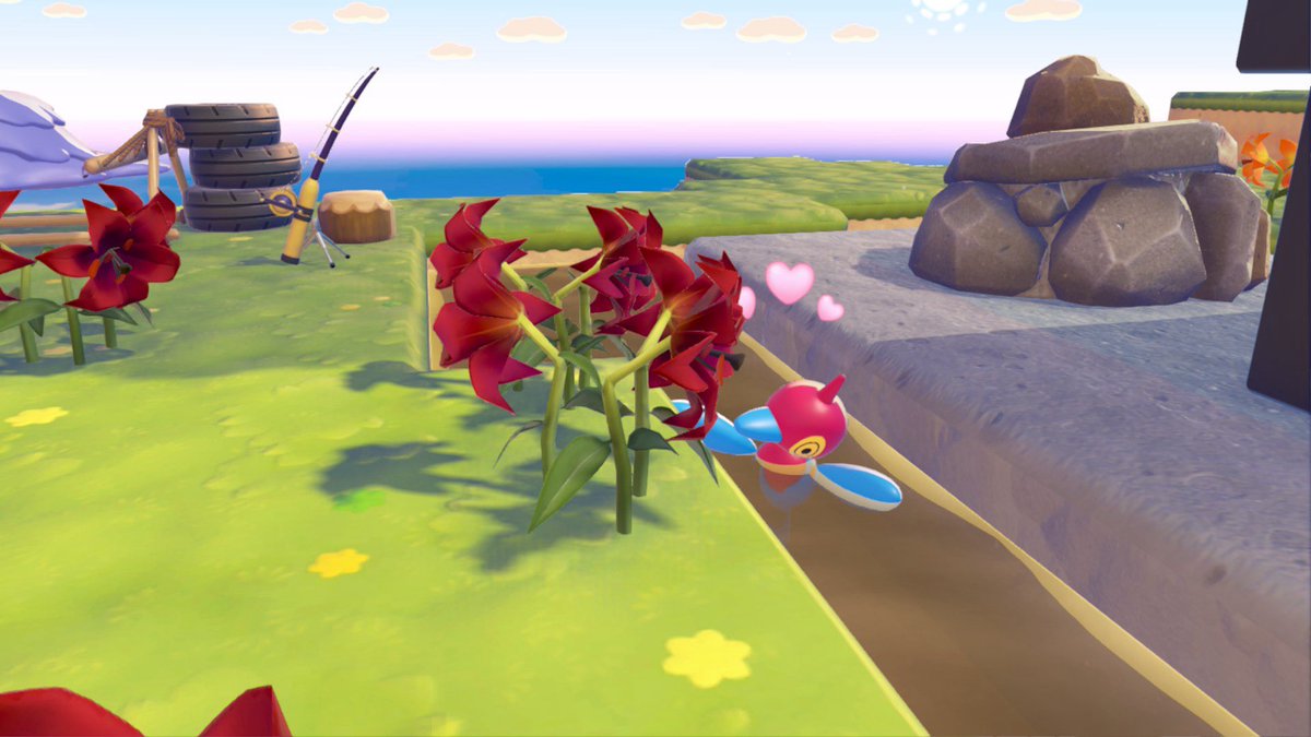 はちこ tweet media