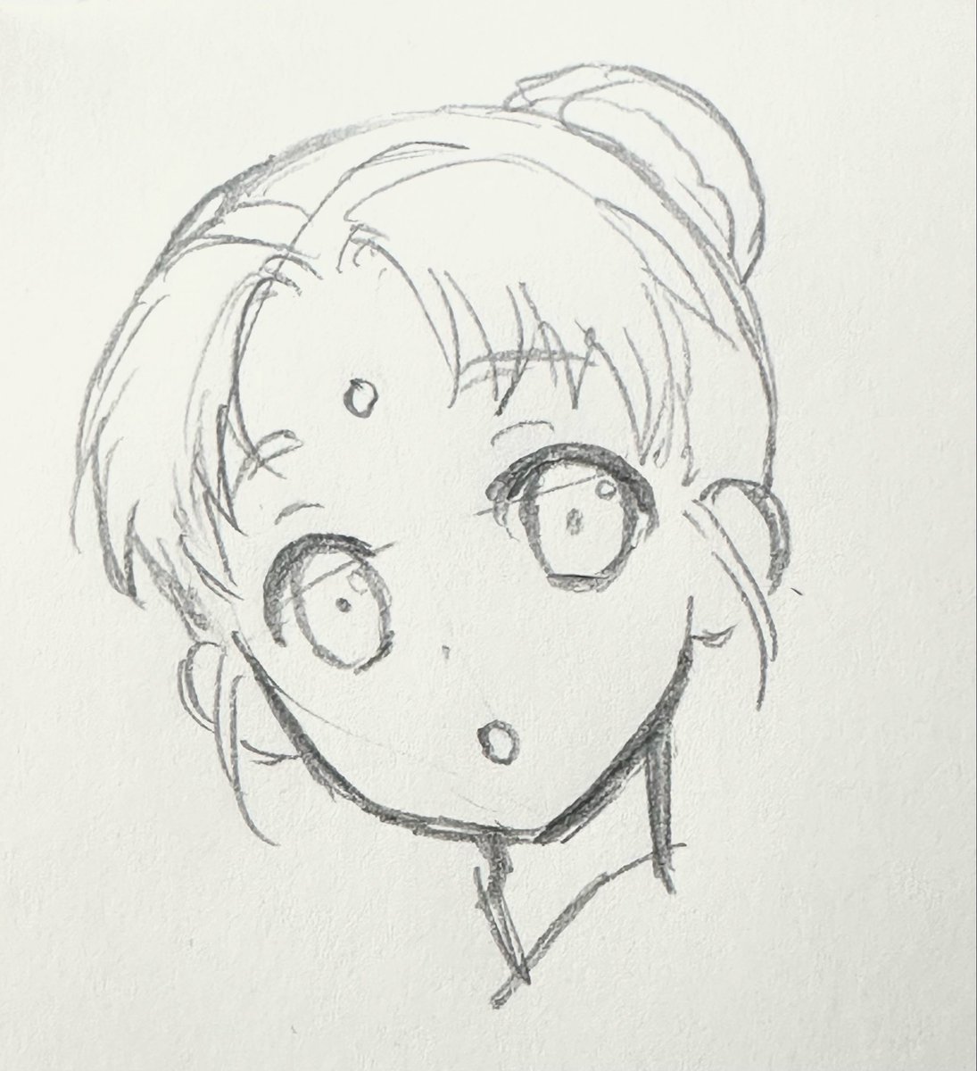 yukimaruwkst's tweet photo. メモ帳に落書きのこなさん https://t.co/p9PQE9dj1d