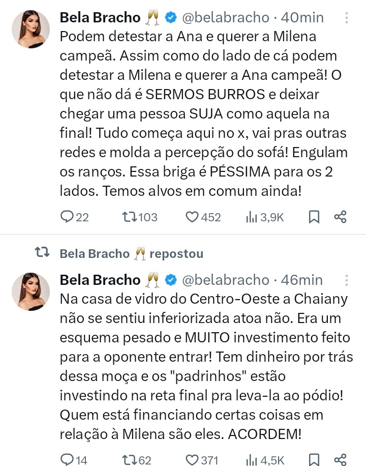🧨ISADORA BOMBINHA 💣 tweet media