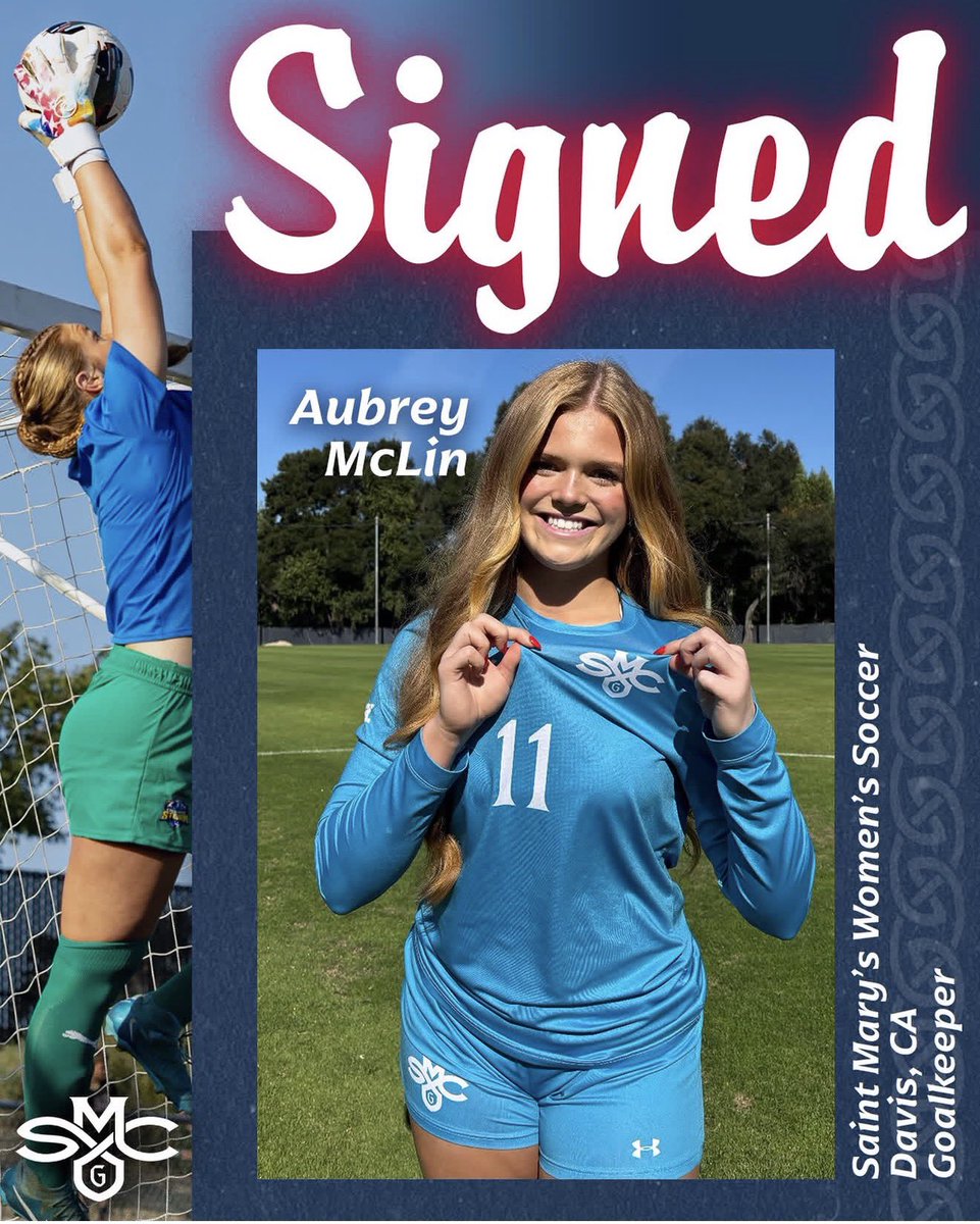 Aubrey McLin 2026 GK tweet media