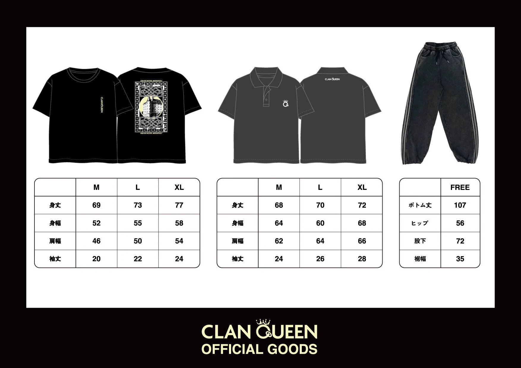 CLAN QUEEN on X: 