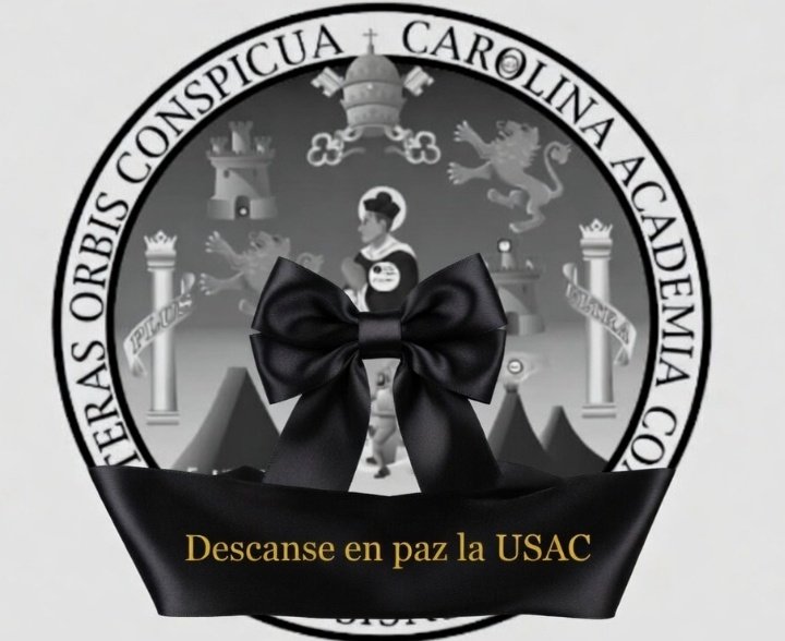 vozdeltuit's tweet photo. Ha muerto la USAC. Pero resucitará.... https://t.co/KumrcFjW2Q
