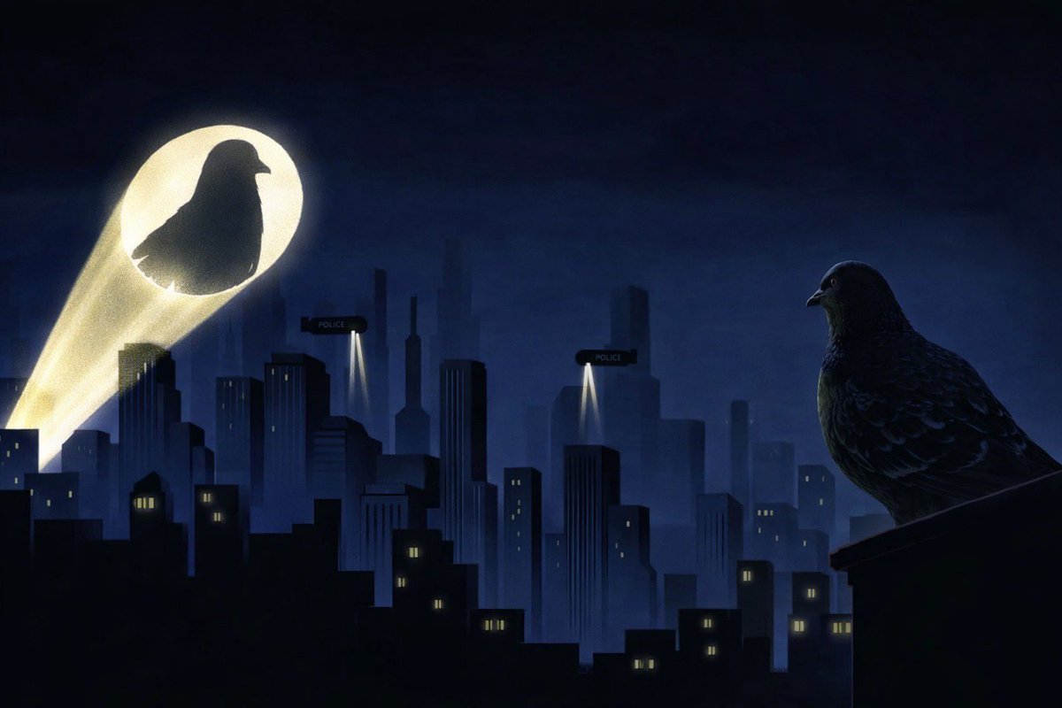 Pigeon Signal tweet media