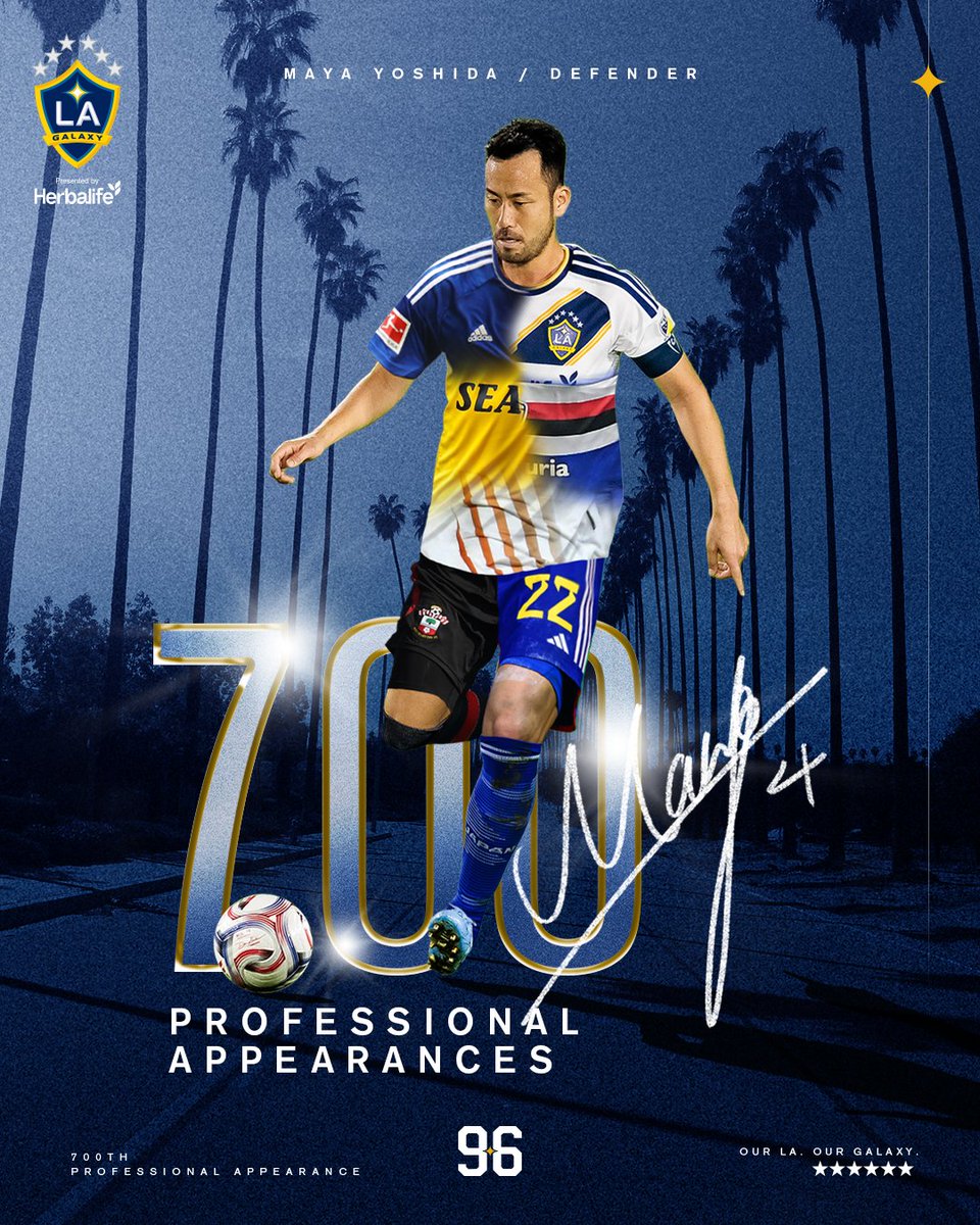 LA Galaxy tweet media