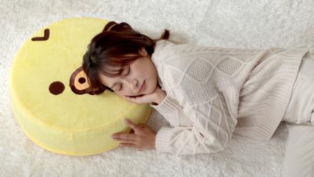 「リラックマ」「すみっコぐらし」の、もっちり丸いフロアクッションが新発売✨
世界観を活かしたやさしい表情とカラーリングで、リビングはもちろん、子ども部屋やくつろぎスペースにも自然になじみます🍀

詳しくはこちら🔽
san-x.co.jp/ja/blog/2026-0…