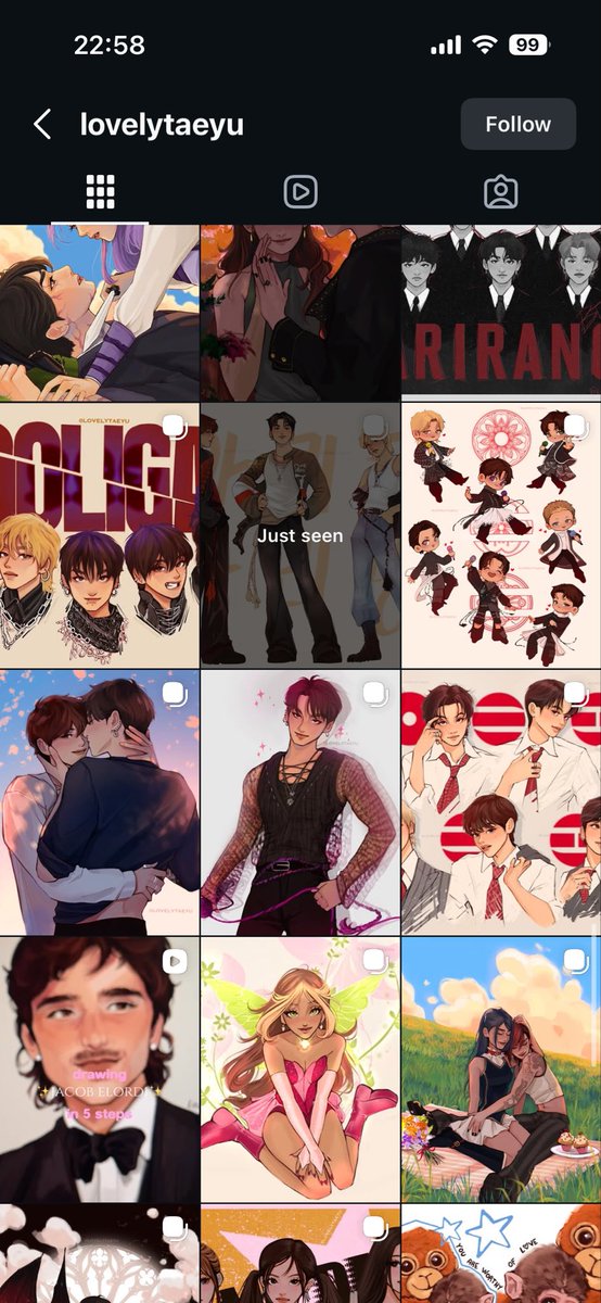 flora⁷ is seeing bts 🎀 tweet media