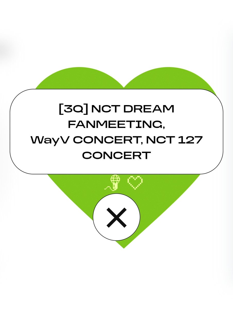jisunqpawrk's tweet photo. NCT DREAM FANMEETING
3Q 2026 (JULY~SEPT)

NCT DREAM COMEBACK
4Q 2026 (OCT~DEC) https://t.co/59x373dJMn