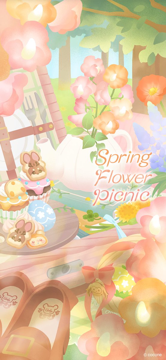 newLivlyIsland's tweet photo. 👑ニューマハラショップ👑
新アイテム入荷!
【#SpringFlowerPicnic】
アイランド・ファッションアイテム発売中✨
春の陽気に包まれながらピクニックを楽しめるアイランドと、
色鮮やかな花柄のファッションが入荷しました🧺
ぜひチェックしてみてくださいね🌼
#リヴリー https://t.co/PZzsjMWc6f