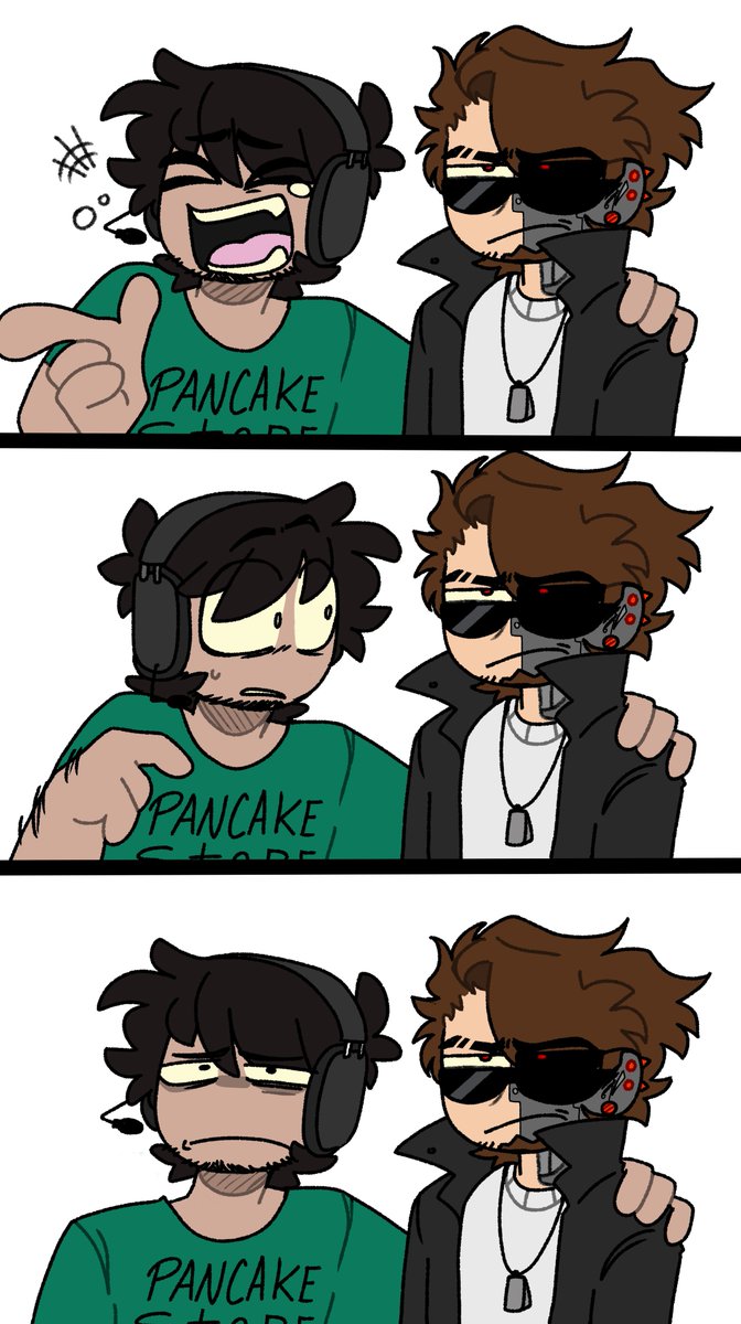 DemonicR4men's tweet photo. #VanossCrew #DaithiDeNogla #Terroriser https://t.co/lVcgecSNHg