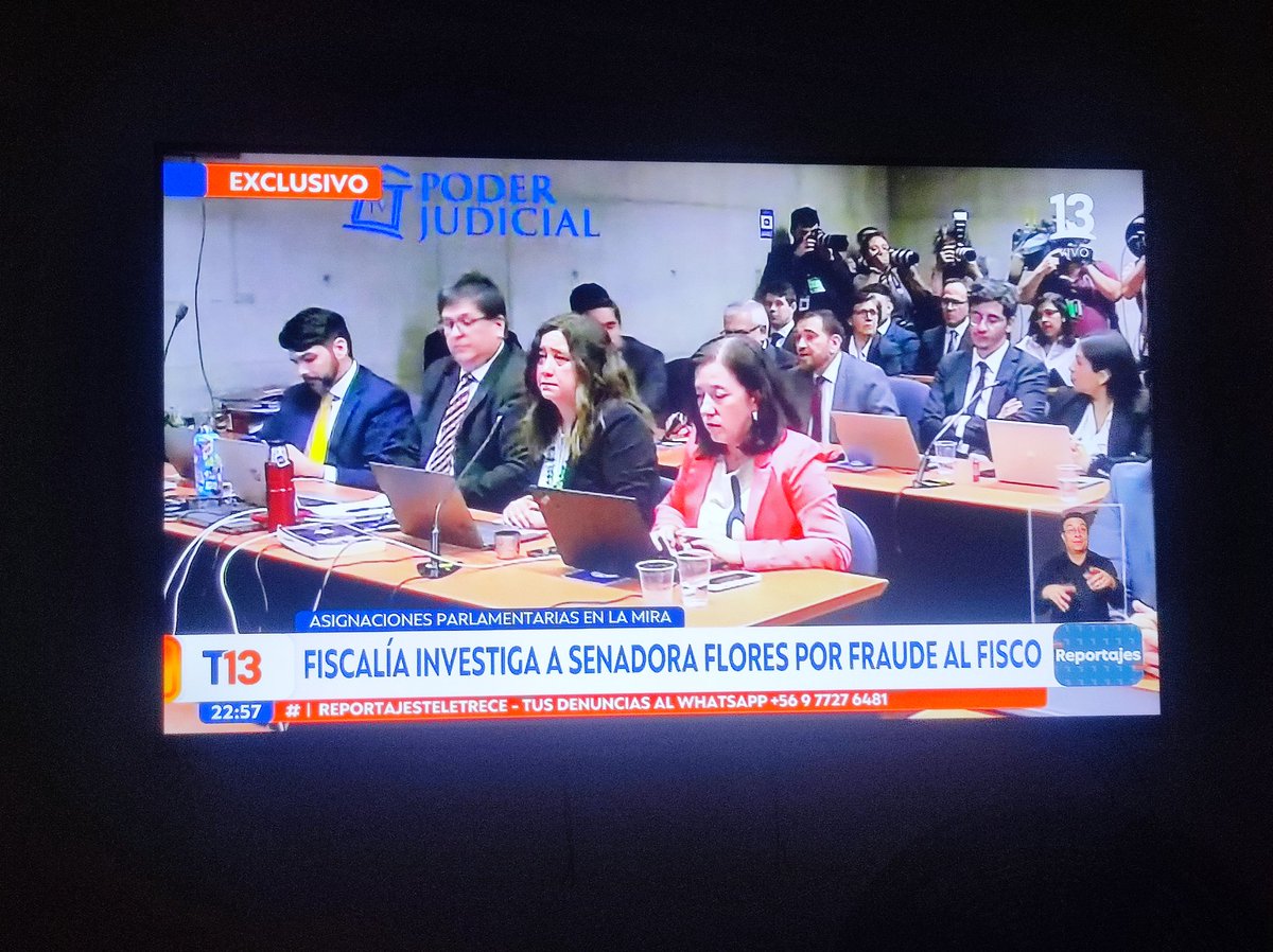 LucyHerSan's tweet image. Al parecer te pillaron po' comadre...vamos a ver si esta vez logras safar como lo has hecho en otras ocasiones.
#Fraude
@Cami_FloresO 
Camila Flores