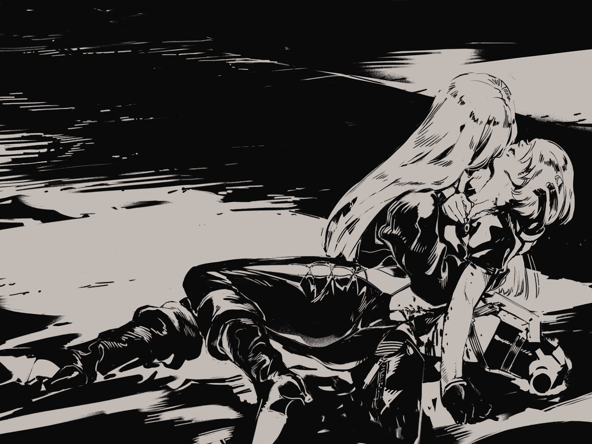 NieR Re［in］carnation tweet media